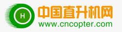 中国零食网标识中国直升机网LOGO_icon高清图片