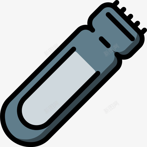 电动剃须刀美发沙龙8号正色图标svg_新图网 https://ixintu.com 正色 电动剃须刀 美发沙龙8号