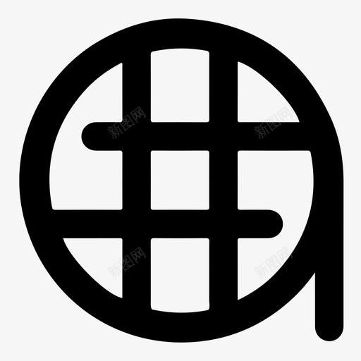 门户logosvg_新图网 https://ixintu.com 门户logo