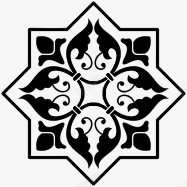 装饰边框经典框架图标图标