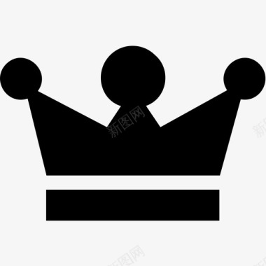 王冠王冠一个图标图标
