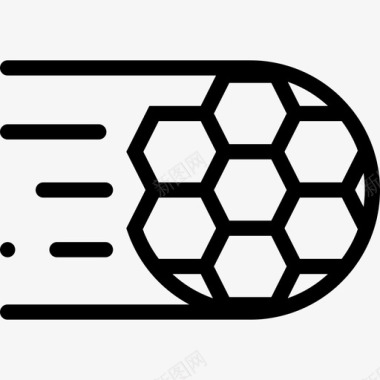 足球比赛休闲图标图标