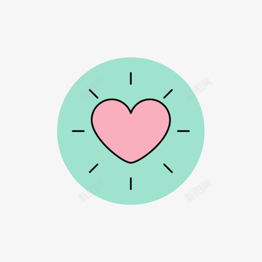 heart-5_复制svg_新图网 https://ixintu.com heart-5_复制