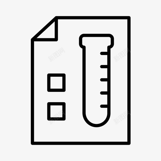 实地测试地球科学地理图标svg_新图网 https://ixintu.com 地球科学 地理 地质学 实地测试 社会研究