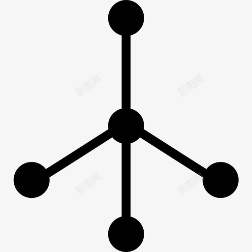 网络通讯互联网4填充图标svg_新图网 https://ixintu.com 填充 网络 通讯互联网4