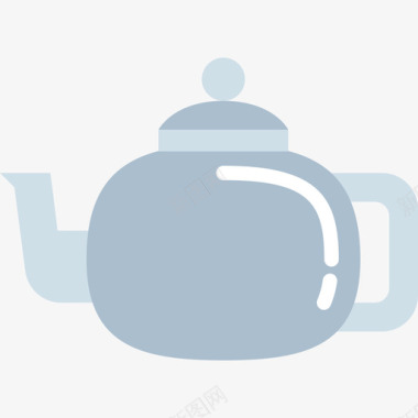 茶壶食品饮料5平的图标图标