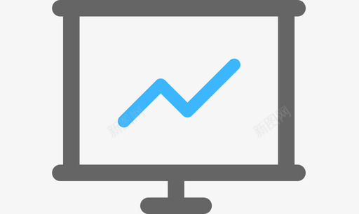应用监控蓝svg_新图网 https://ixintu.com 应用监控蓝