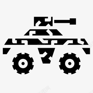 坦克陆军9加油图标图标