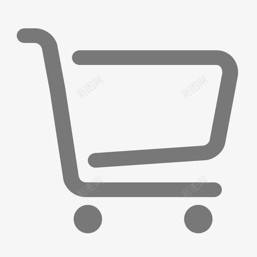 购物车 shopping cartsvg_新图网 https://ixintu.com 购物车 shopping cart