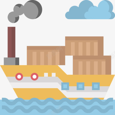 船重工业和电力工业2平图标图标