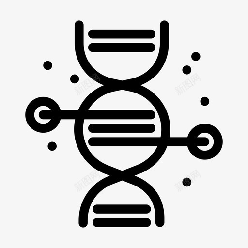 dna骨骼医疗保健图标svg_新图网 https://ixintu.com dna 医学 医疗保健 生物化学和医学保健 骨骼