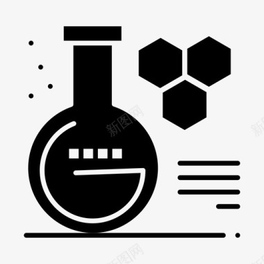 实验室化学化学实验室图标图标