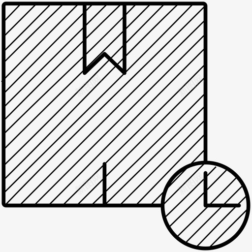 发货时间交货时间图标svg_新图网 https://ixintu.com 交货时间 发货时间