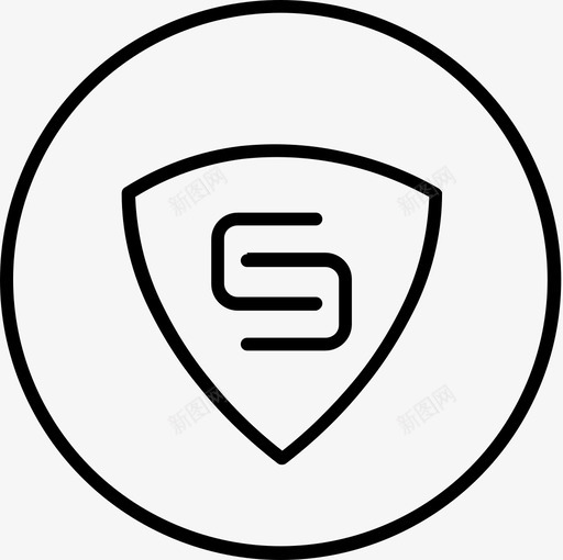 security-2svg_新图网 https://ixintu.com security-2 形状 37