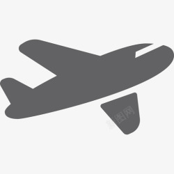 多色飞机空运高清图片