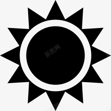 太阳埃及3填充图标图标