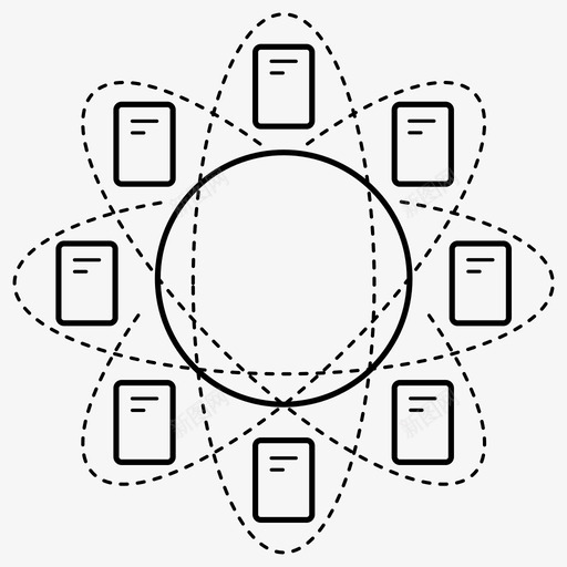 专利知识产权发明图标svg_新图网 https://ixintu.com 专利 发明 所有者 权利 知识产权