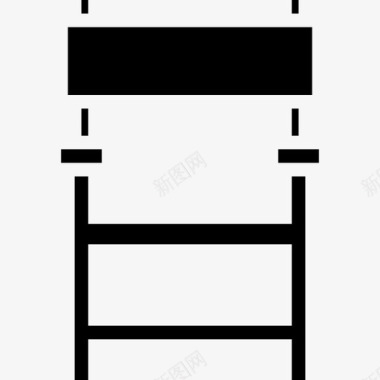 椅子家用家具10填充图标图标