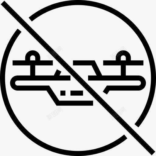 无人机照相机控制图标svg_新图网 https://ixintu.com 控制 摄影 无人机 照相机 玩具