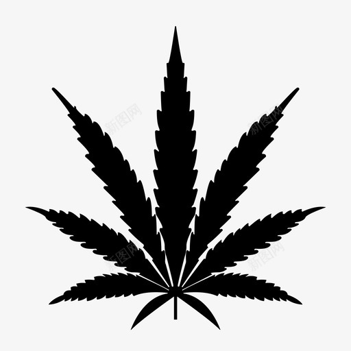 大麻毒品大麻合法化图标svg_新图网 https://ixintu.com 大麻 大麻合法化 毒品