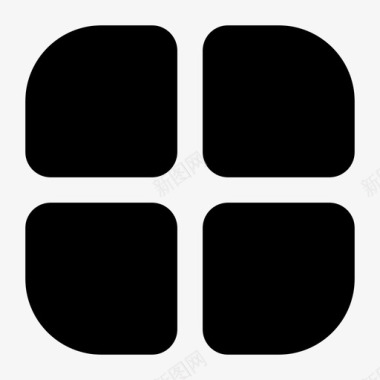 表格icon-深度学习-项目名称图标