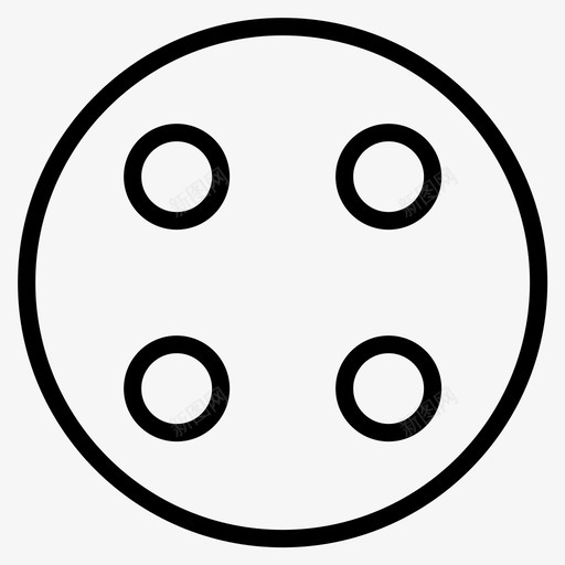 更多基本10直线图标svg_新图网 https://ixintu.com 基本10 更多 直线