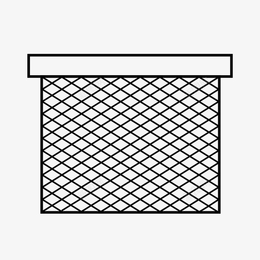 箱子板条箱包裹图标svg_新图网 https://ixintu.com 包裹 板条箱 箱子
