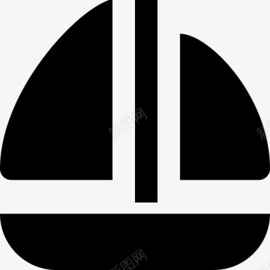 帆船海军陆战队4加油图标图标