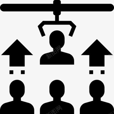 招聘面试雕文8图标图标