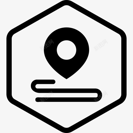 mapicon6svg_新图网 https://ixintu.com mapicon6