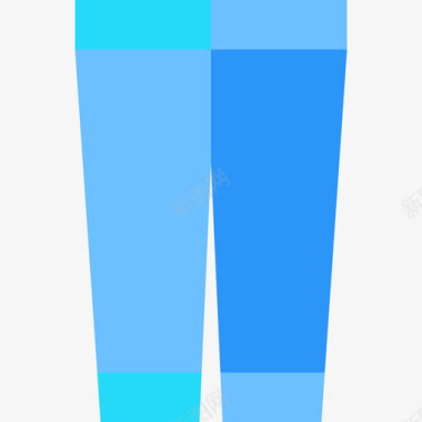 裤子冬衣和配件2平底鞋图标图标