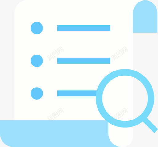 审核打卡svg_新图网 https://ixintu.com 审核打卡 审核 填充 多色 精美