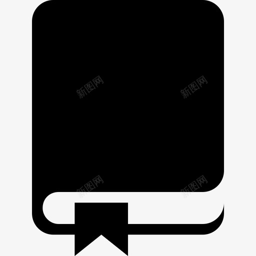 书已预订笔记图标svg_新图网 https://ixintu.com 概述 笔记 预订