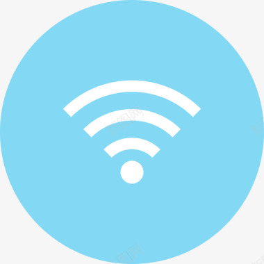 Wifi箭头和用户界面2扁平图标图标