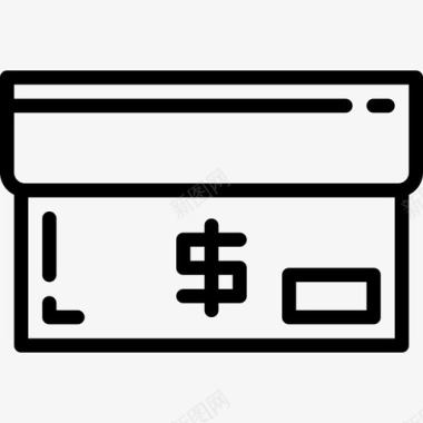 钱包商务2直系图标图标