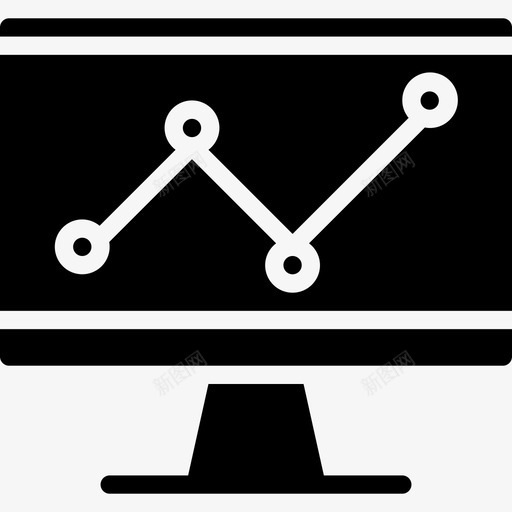 监控要素在线营销2填充图标svg_新图网 https://ixintu.com 填充 监控 要素在线营销2