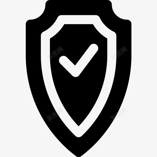 Shield零售价23填充图标svg_新图网 https://ixintu.com Shield 填充 零售价