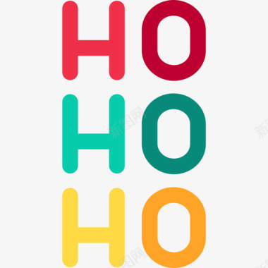 Hohoho圣诞161平房图标图标