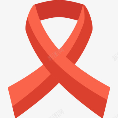 艾滋病药物9扁平图标图标