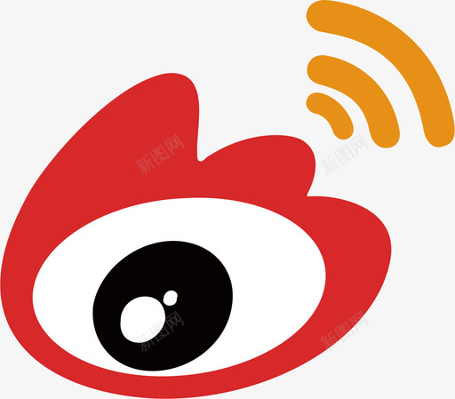 icon_新浪微博svg_新图网 https://ixintu.com icon_新浪微博 icon_xinlangweibo