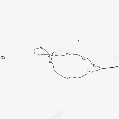 赫德岛和麦克唐纳群岛世界各国图标图标