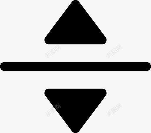 电梯按钮方向图标svg_新图网 https://ixintu.com 向上 向下 成人满 按钮 方向 电梯