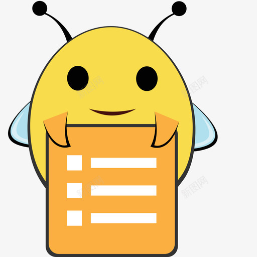 小蜜蜂-项目svg_新图网 https://ixintu.com 小蜜蜂-项目