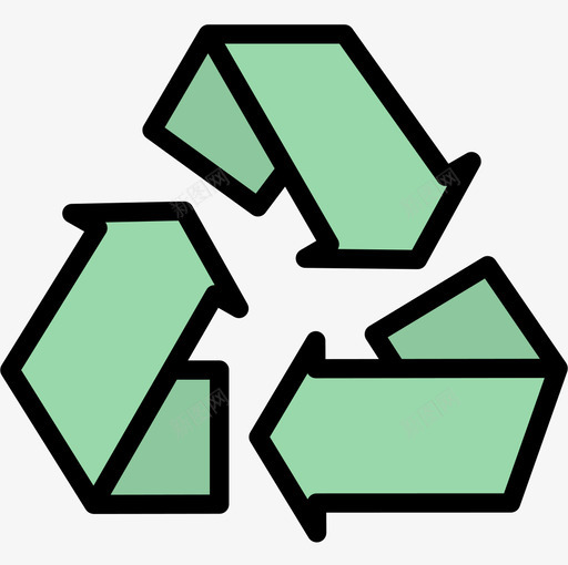 回收九月物流5线性颜色图标svg_新图网 https://ixintu.com 九月物流5 回收 线性颜色