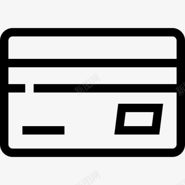 icon-银行卡图标