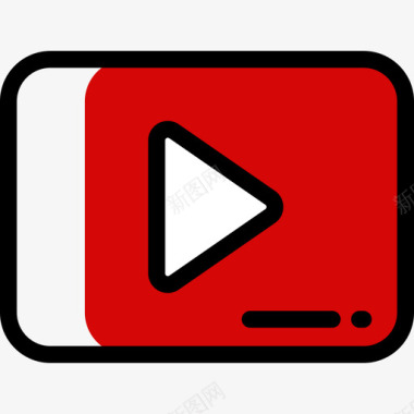 Youtubegooglesuite8颜色省略图标图标