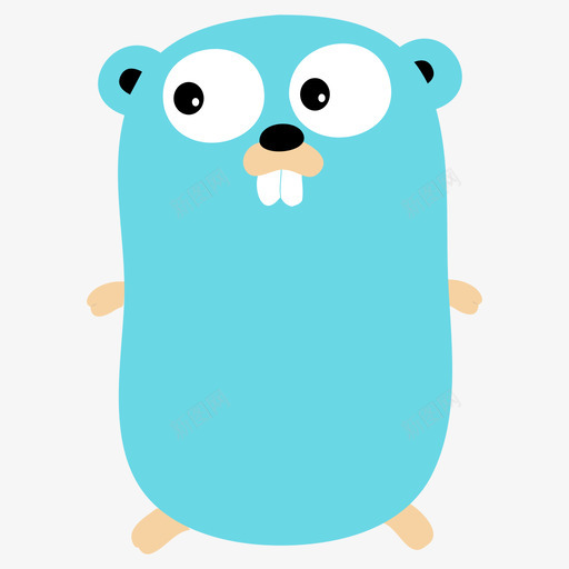 golangsvg_新图网 https://ixintu.com golang go语言 gopher go程序 go google