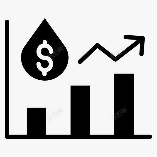 石油燃料工业图标svg_新图网 https://ixintu.com 价格 工业 燃料 石油