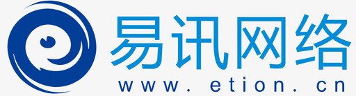 易迅网络svg_新图网 https://ixintu.com 易迅网络 logo 多色