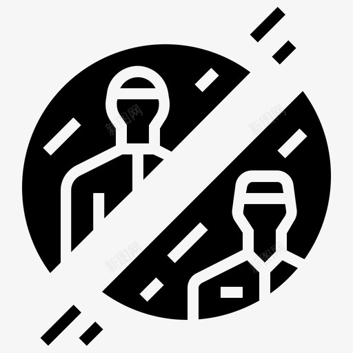 竞争对手冠军冲突图标svg_新图网 https://ixintu.com 冠军 冲突 战斗 生意 竞争对手 赢家